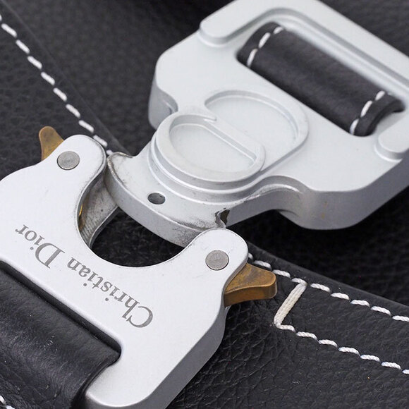 Christian Dior Gallop Saddle Sling Bag Body waist pouch - Picture 5 of 6